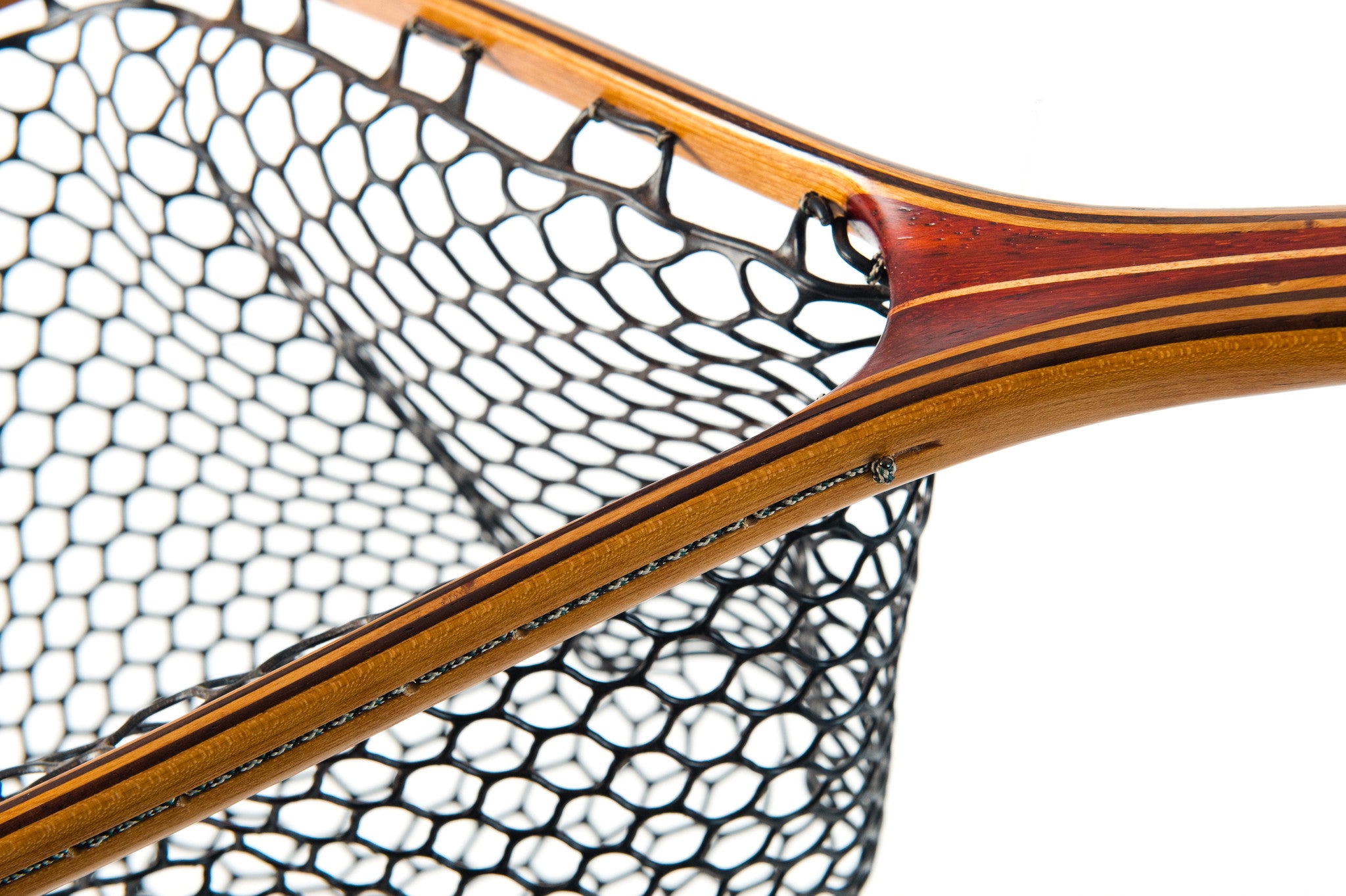 Thunder creek net. Tailwater Outdoors premium quality classic style fishing nets, handmade from high quality woods. Ideal for all fishing and outdoor enthusiasts.