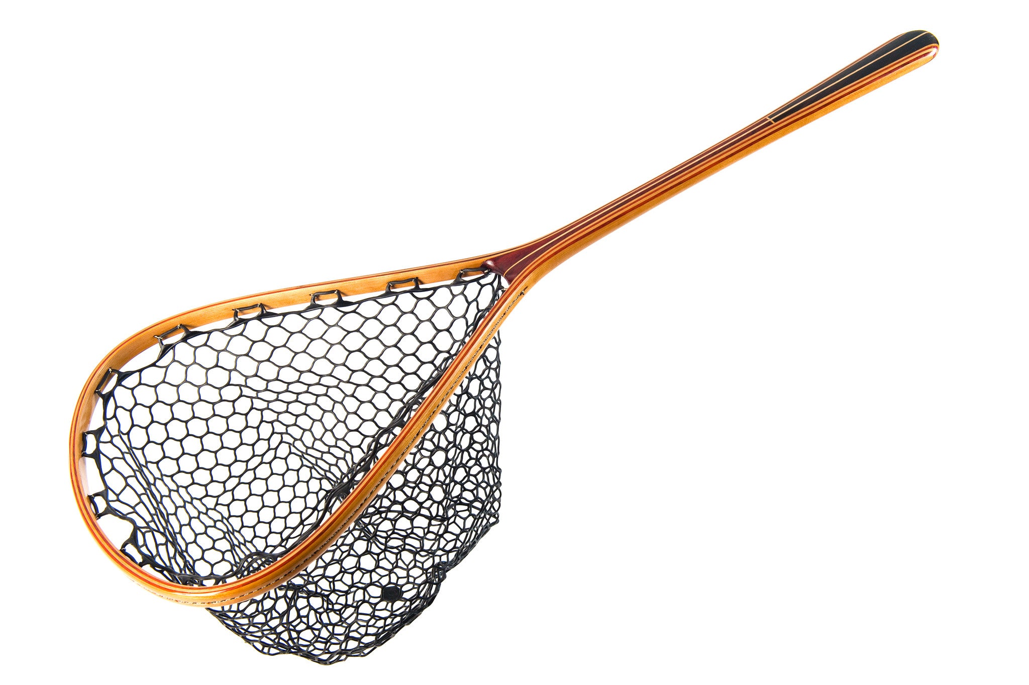 Lost river net. Tailwater Outdoors premium quality classic style fishing nets, handmade from high quality woods. Ideal for all fishing and outdoor enthusiasts.