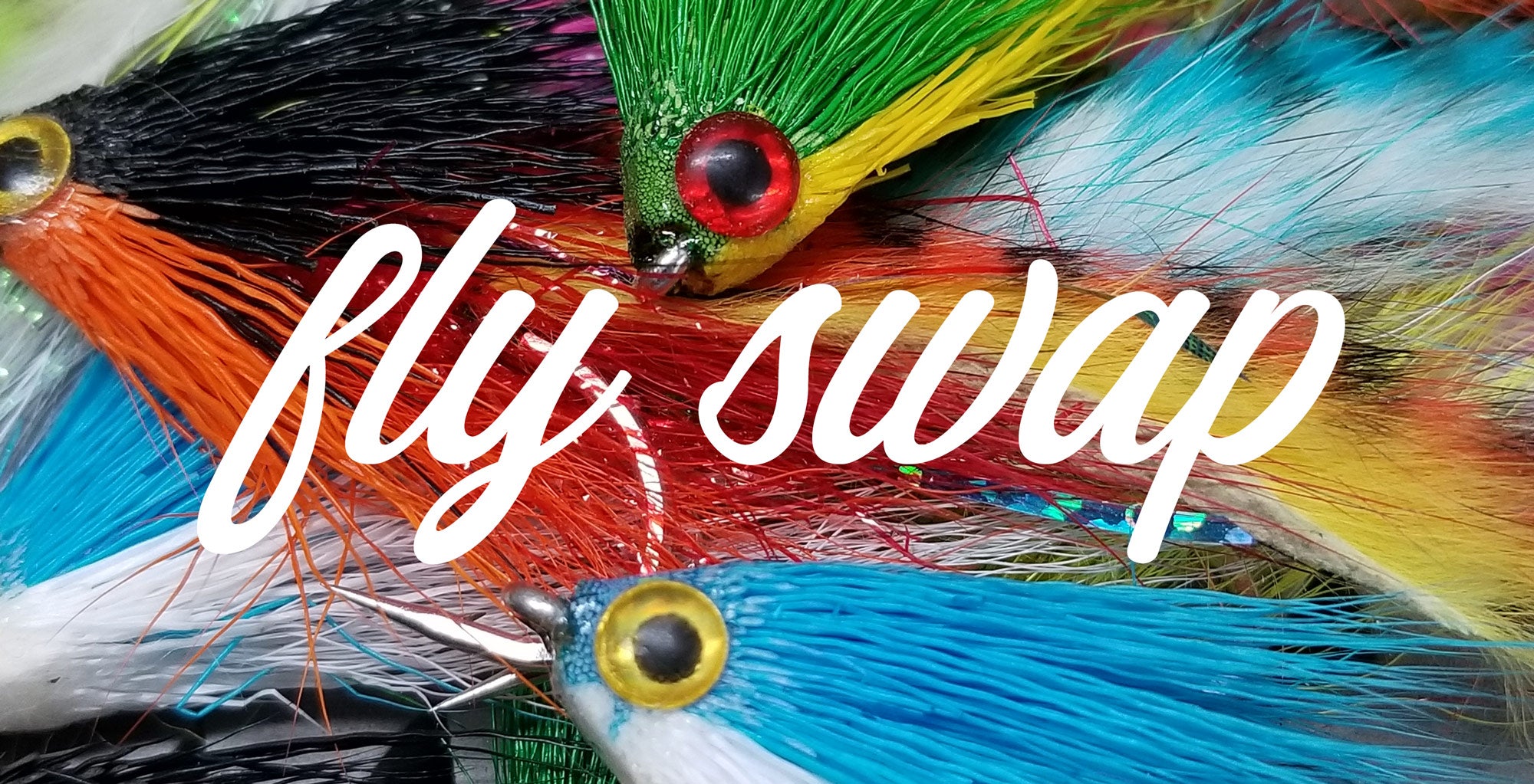 Bass fly swap