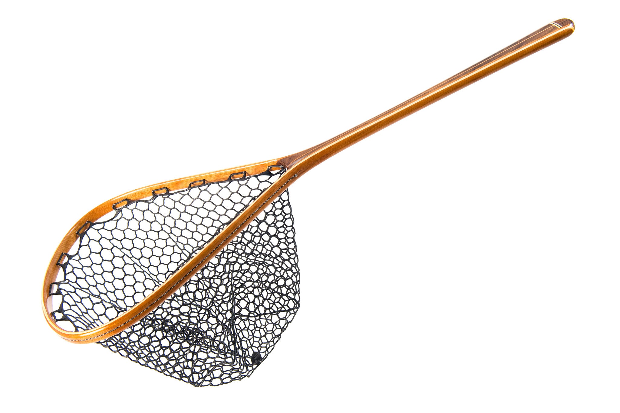 Ottawa river net. Tailwater Outdoors premium quality classic style fishing nets, handmade from high quality woods. Ideal for all fishing and outdoor enthusiasts.
